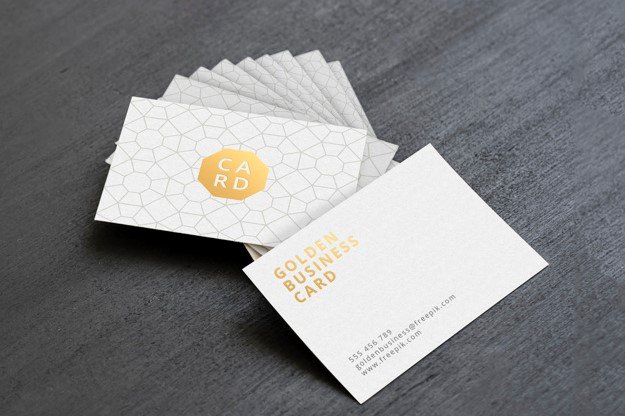 Print Business cards