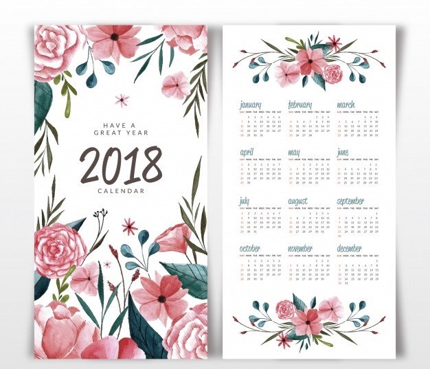Print Calendars