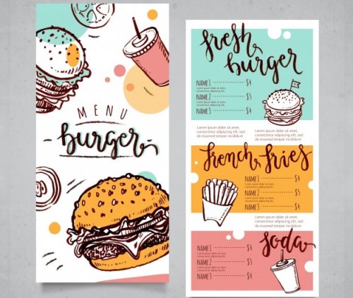 Print Menus
