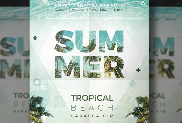 Print Promotional posters