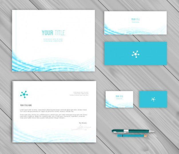 Print Stationery